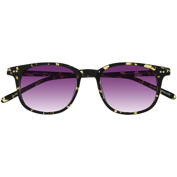 Epos Zante TT lenti viola sfumate