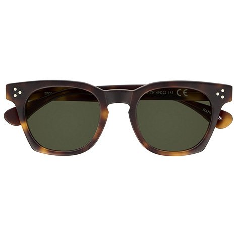 Epos Zeto M-TN green lenses