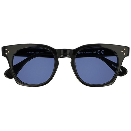 Epos Zeto N Blue lenses