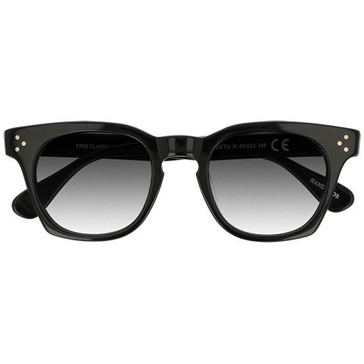 Epos Zeto N grey gradient lenses