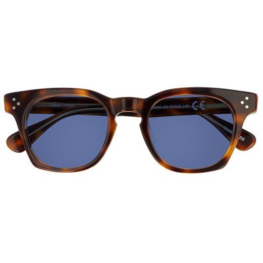 Epos Zeto TS Blue lenses