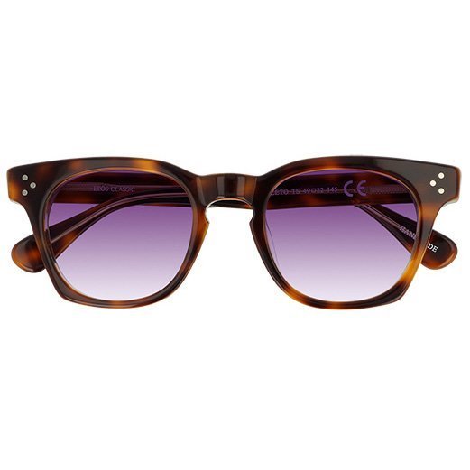 Epos Zeto TS Purple gradient lenses