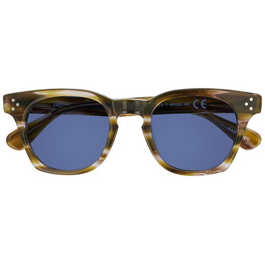 Epos Zeto V Blue lenses