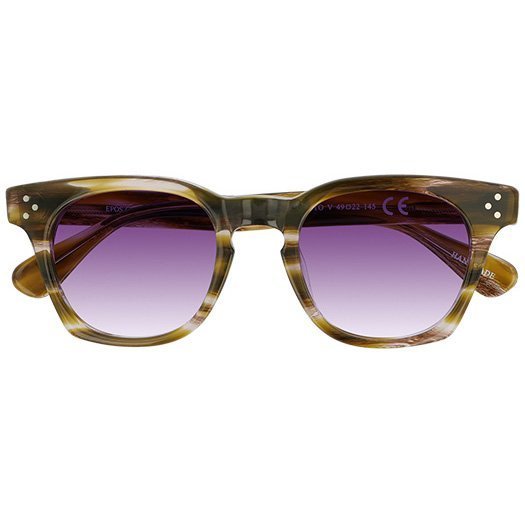 Epos Zeto V Purple gradient lenses