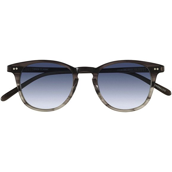 Epos Zeus 2 BK lenti blu sfumate