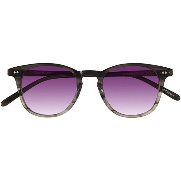 Epos Zeus 2 BK lenti viola sfumate