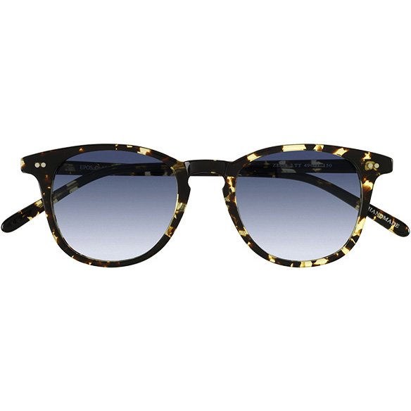 Epos Zeus 2 TT lenti blu sfumate