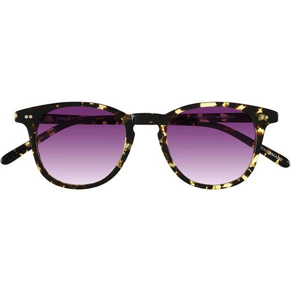 Epos Zeus 2 TT lenti viola sfumate