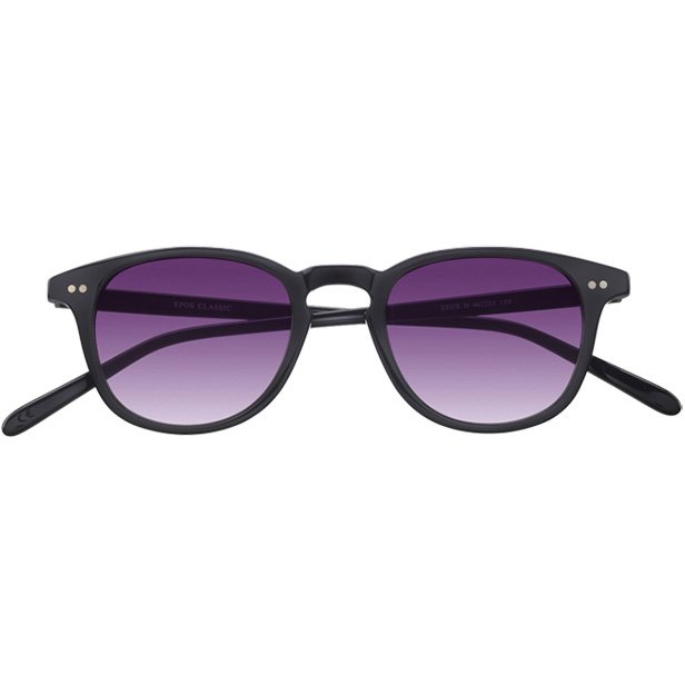 Epos Zeus N lenti viola sfumate